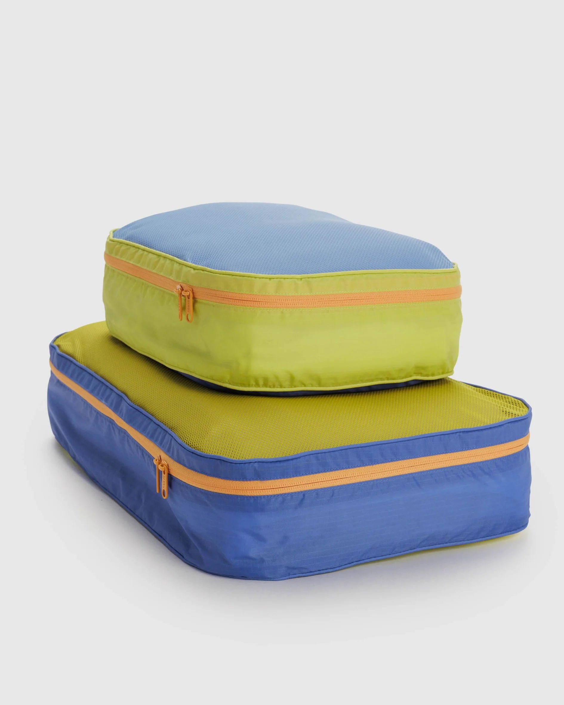 Baggu Packing Cube Set - Mesh Sunny
