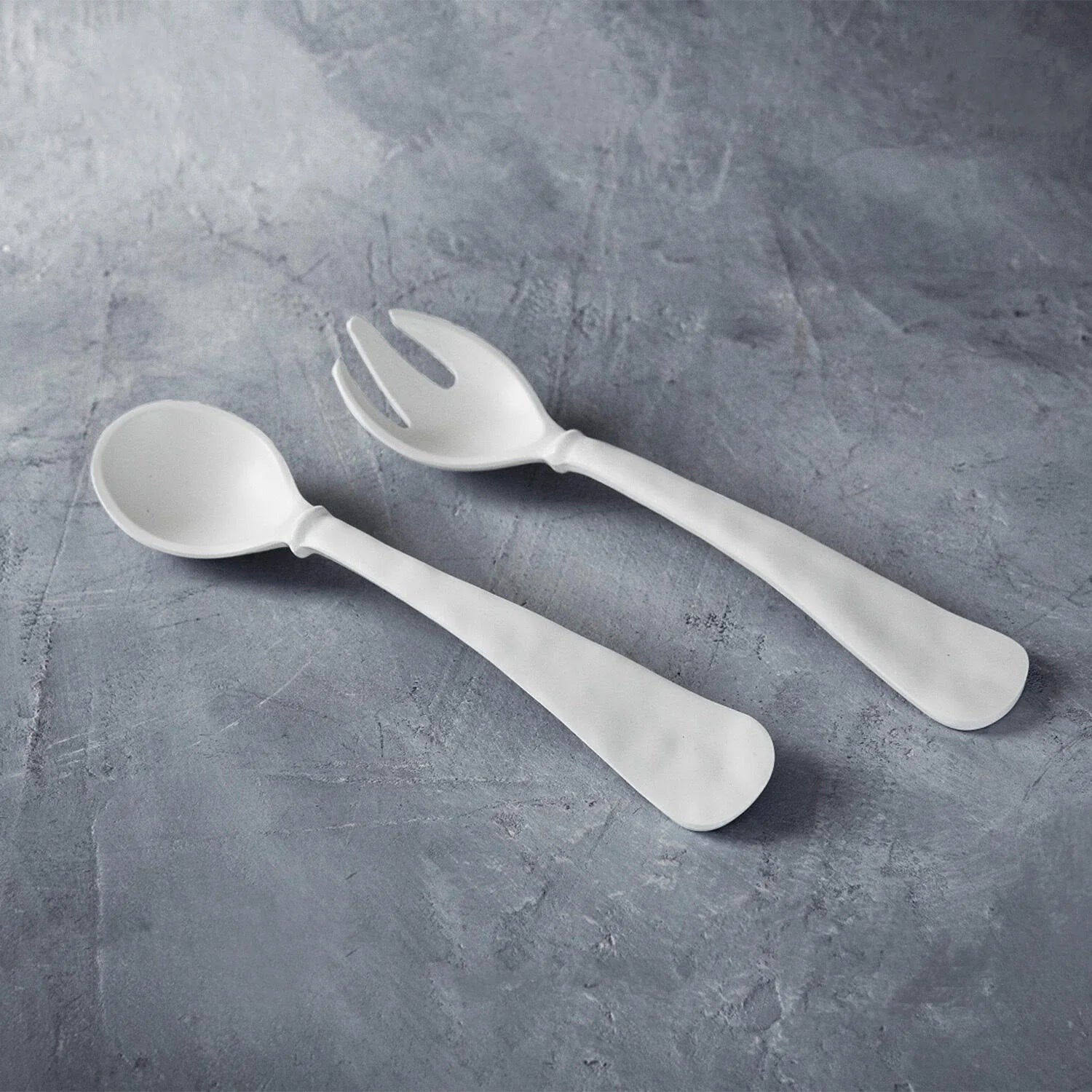 Beatriz Ball VIDA Nube Large Salad Servers - Thumbnail 2