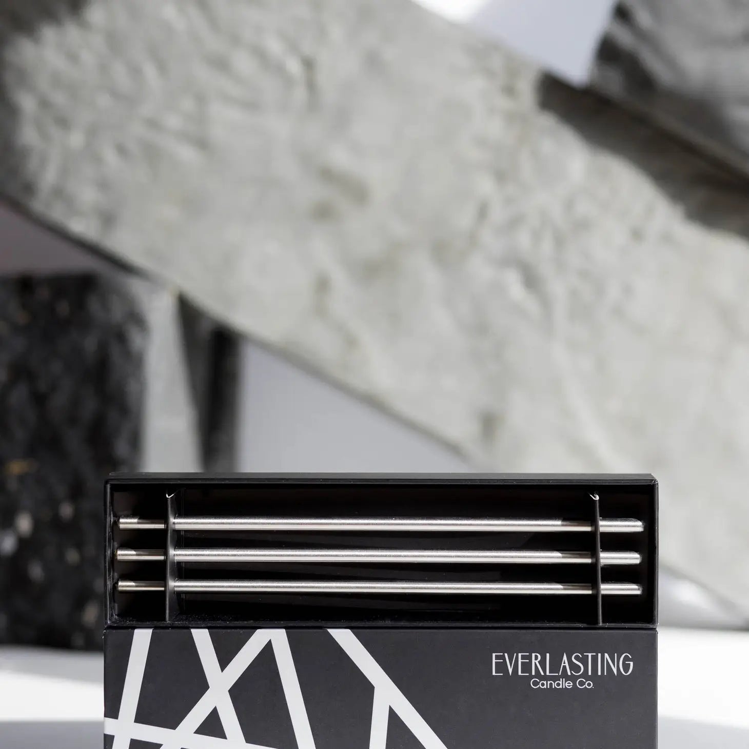 Everlasting Silver Candles