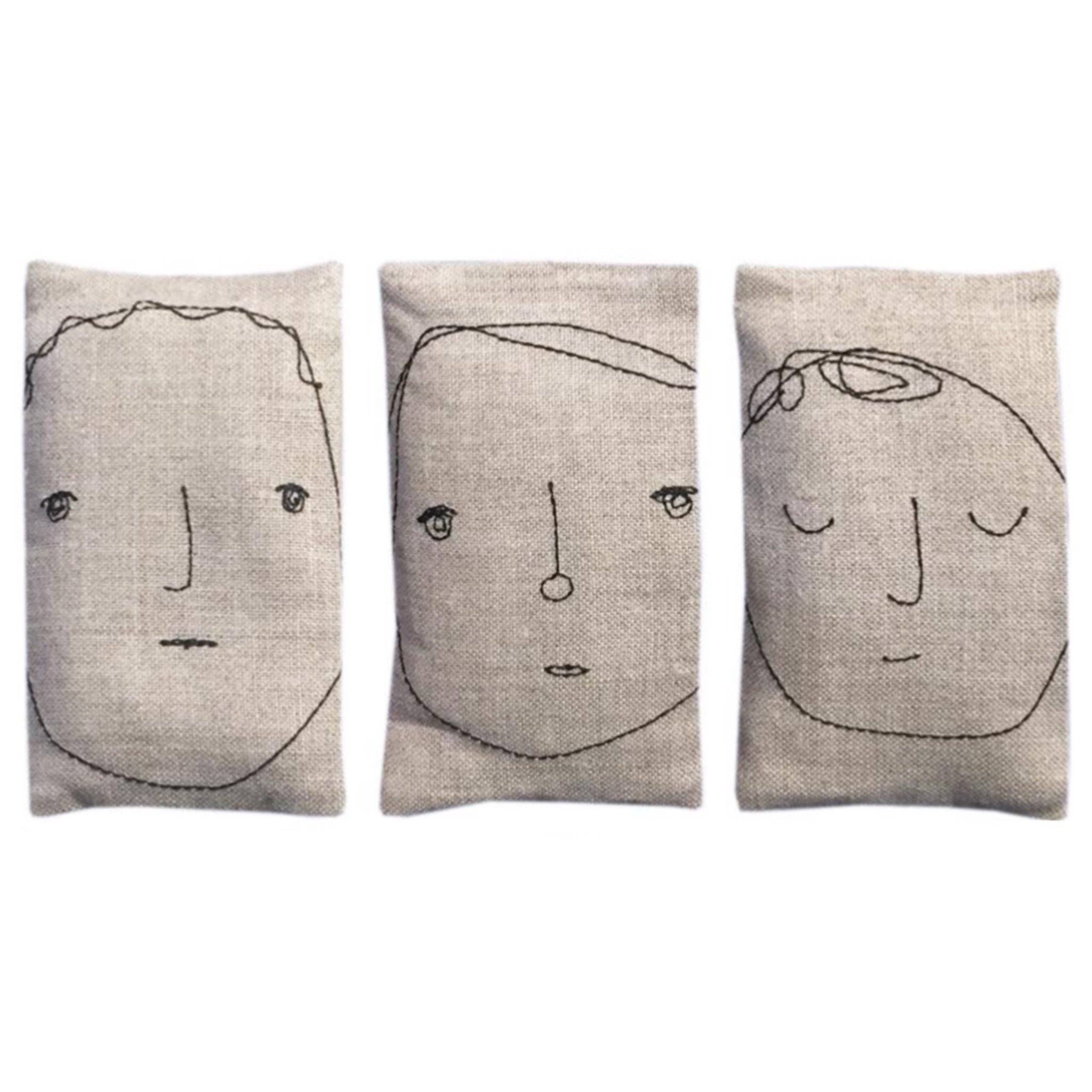 K Studio Faces Sachet