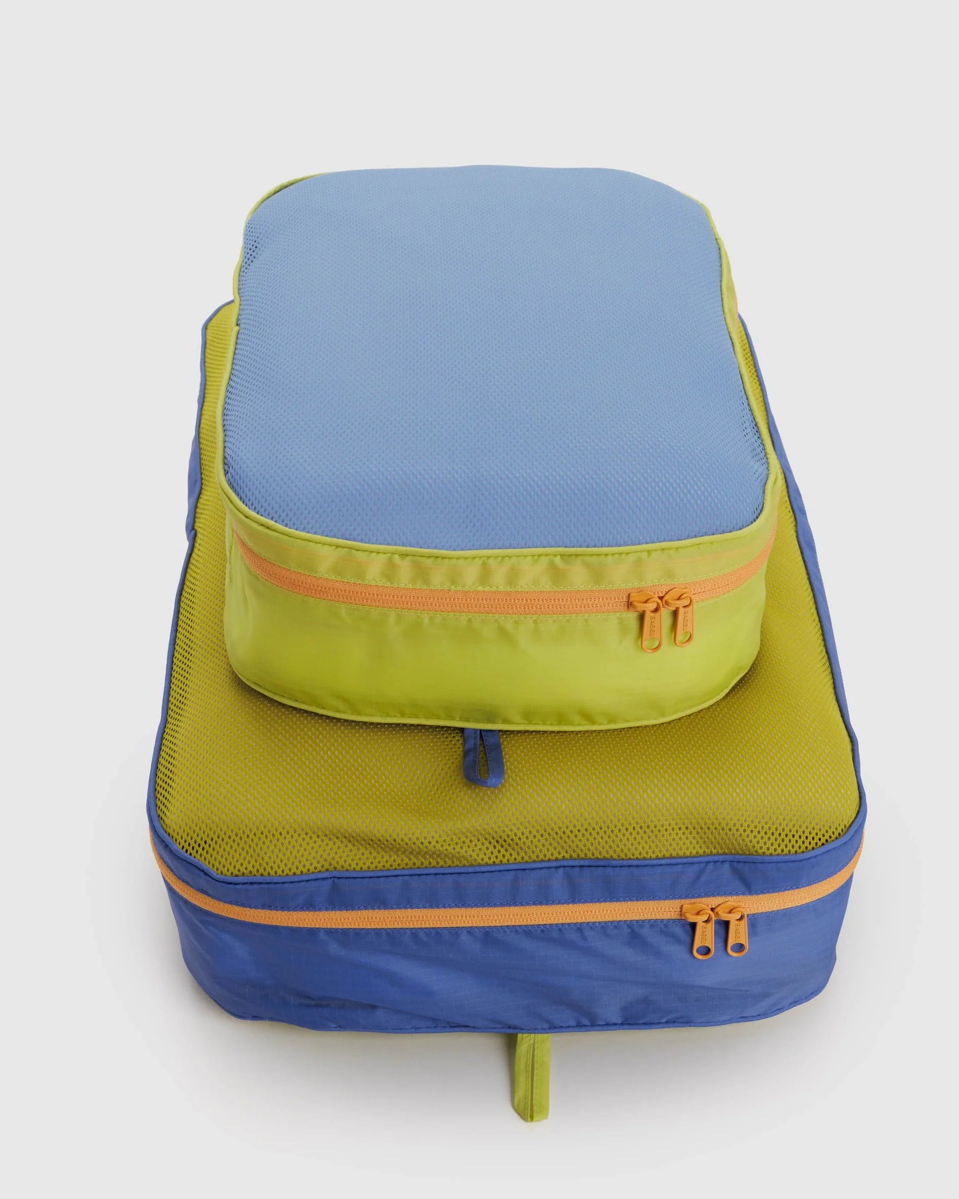 Baggu Packing Cube Set - Mesh Sunny - Thumbnail 4