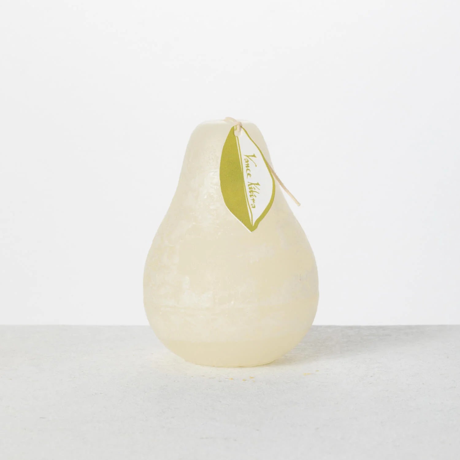 Vance Kitira White Timber Pear Candle - Thumbnail 2