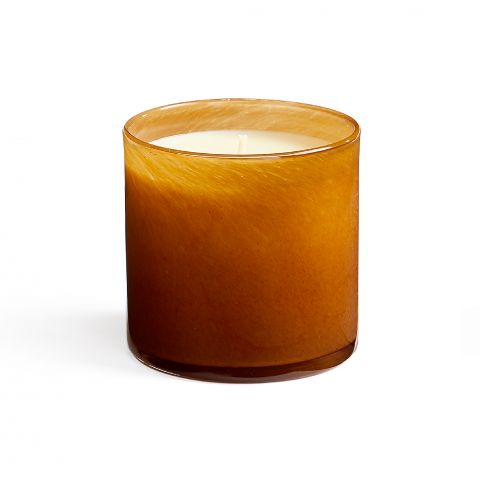 Lafco Amber Black Vanilla Candle - Thumbnail 4