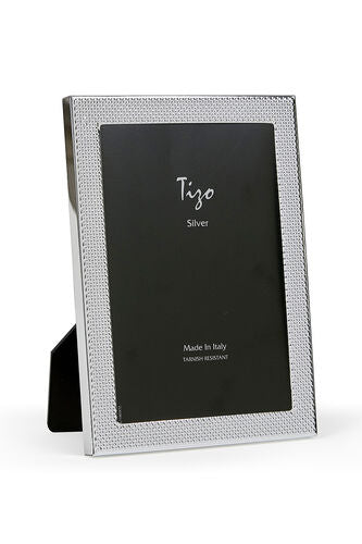 Tizo Plain Italian Silverplate Frame - Thumbnail 2