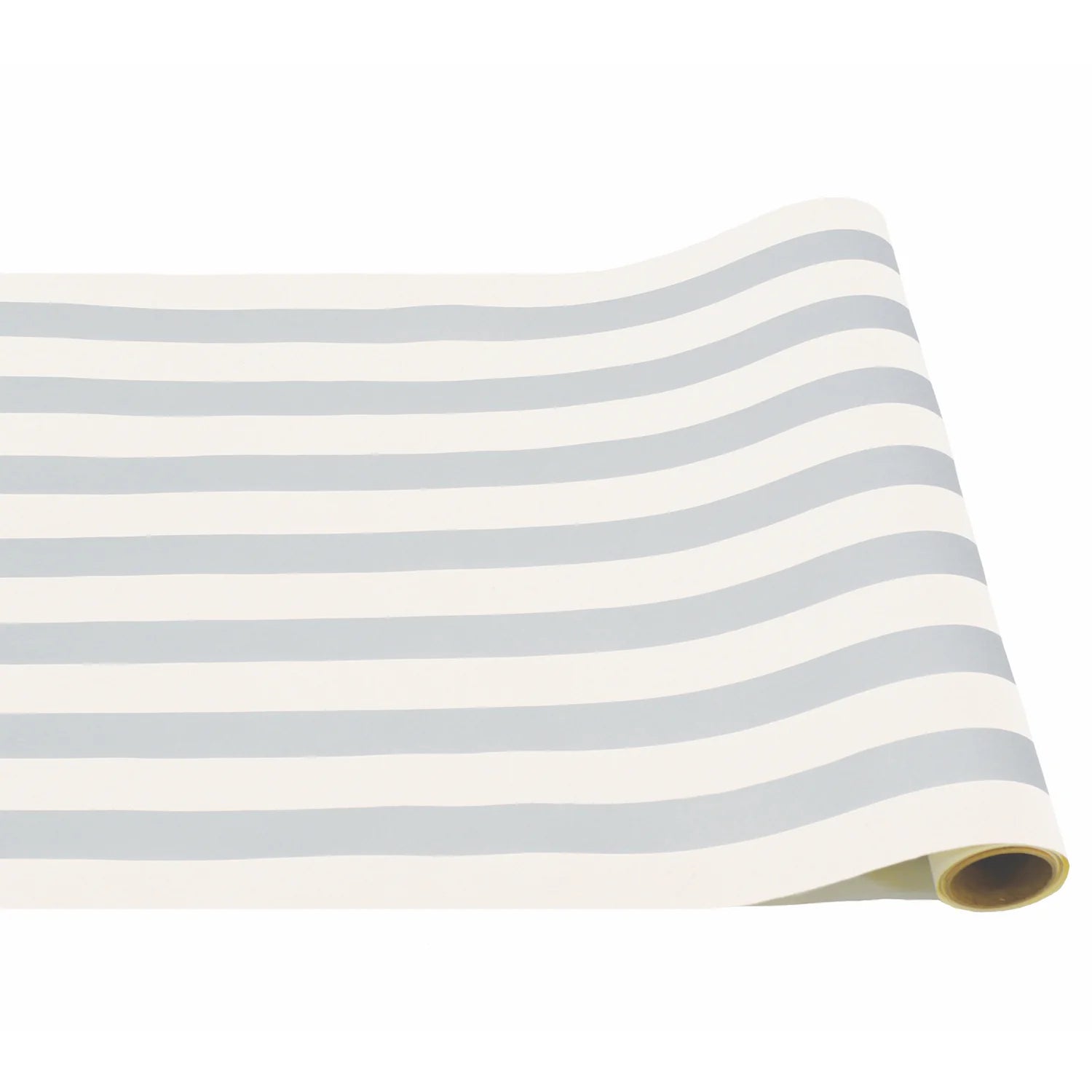 Hester and Cook Silver Classic Stripe Runner – Lee's Paperie, image size:1500x1500