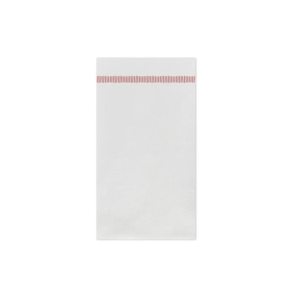 Vietri Papersoft Napkins Red Bird Guest Towels - Thumbnail 2