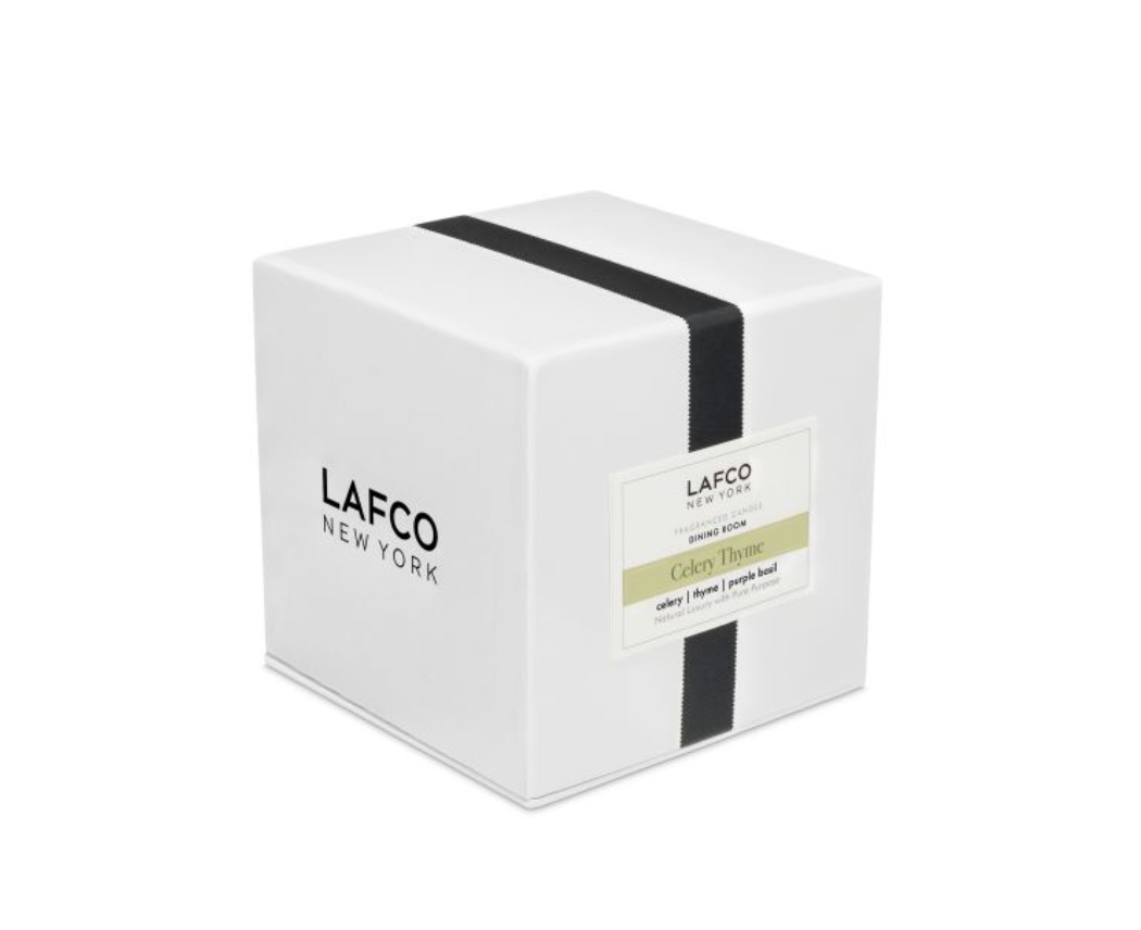 Lafco Celery Thyme 15.5 oz Candle