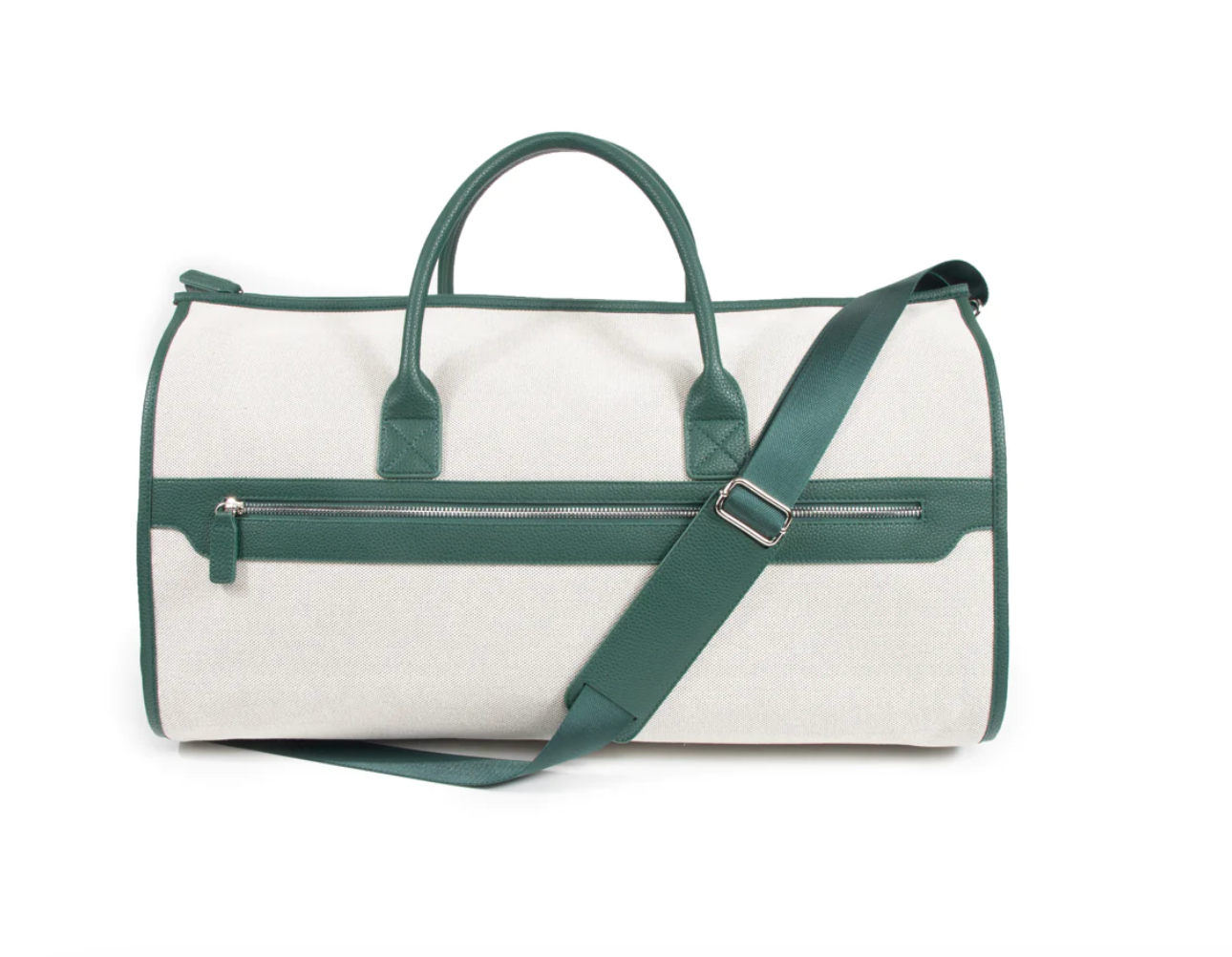 Brouk Green Capri 2-N-1 Garment Bag