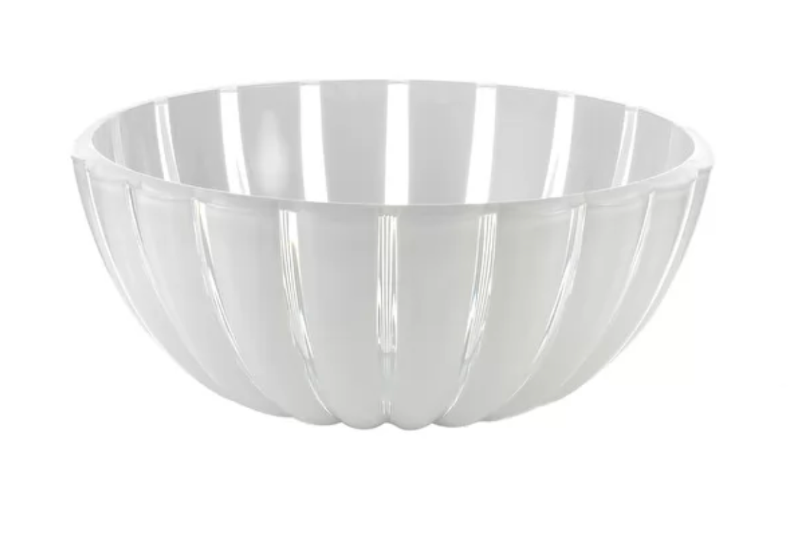 Guzzini Dolce Vita Mother of Pearl Large Bowl - Thumbnail 3