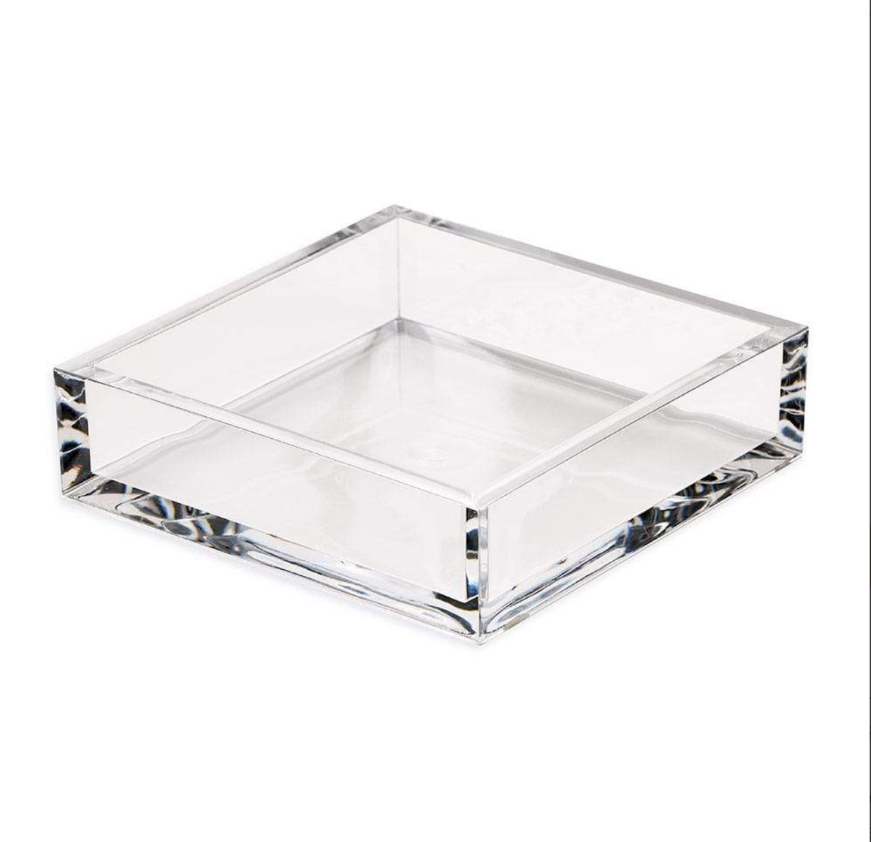 Acrylic Luncheon Napkin Holder - Thumbnail 2