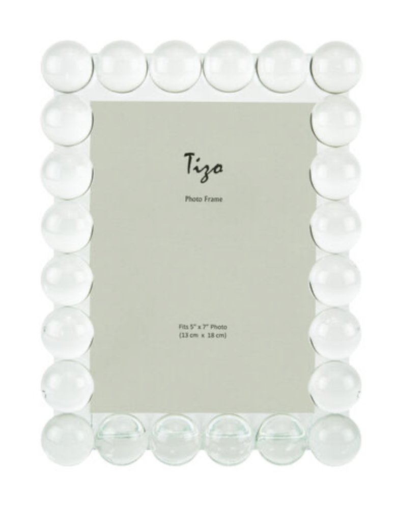 Tizo Crystal Single Bubble Frame 5×7