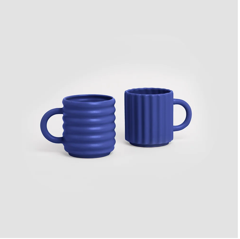 Form&Seek Ripple Mug - Thumbnail 3