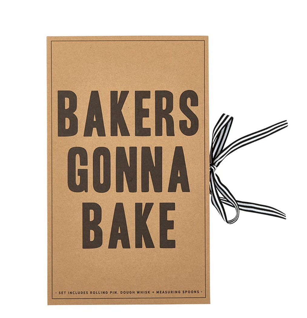 Santa Barbara Baking Book Box