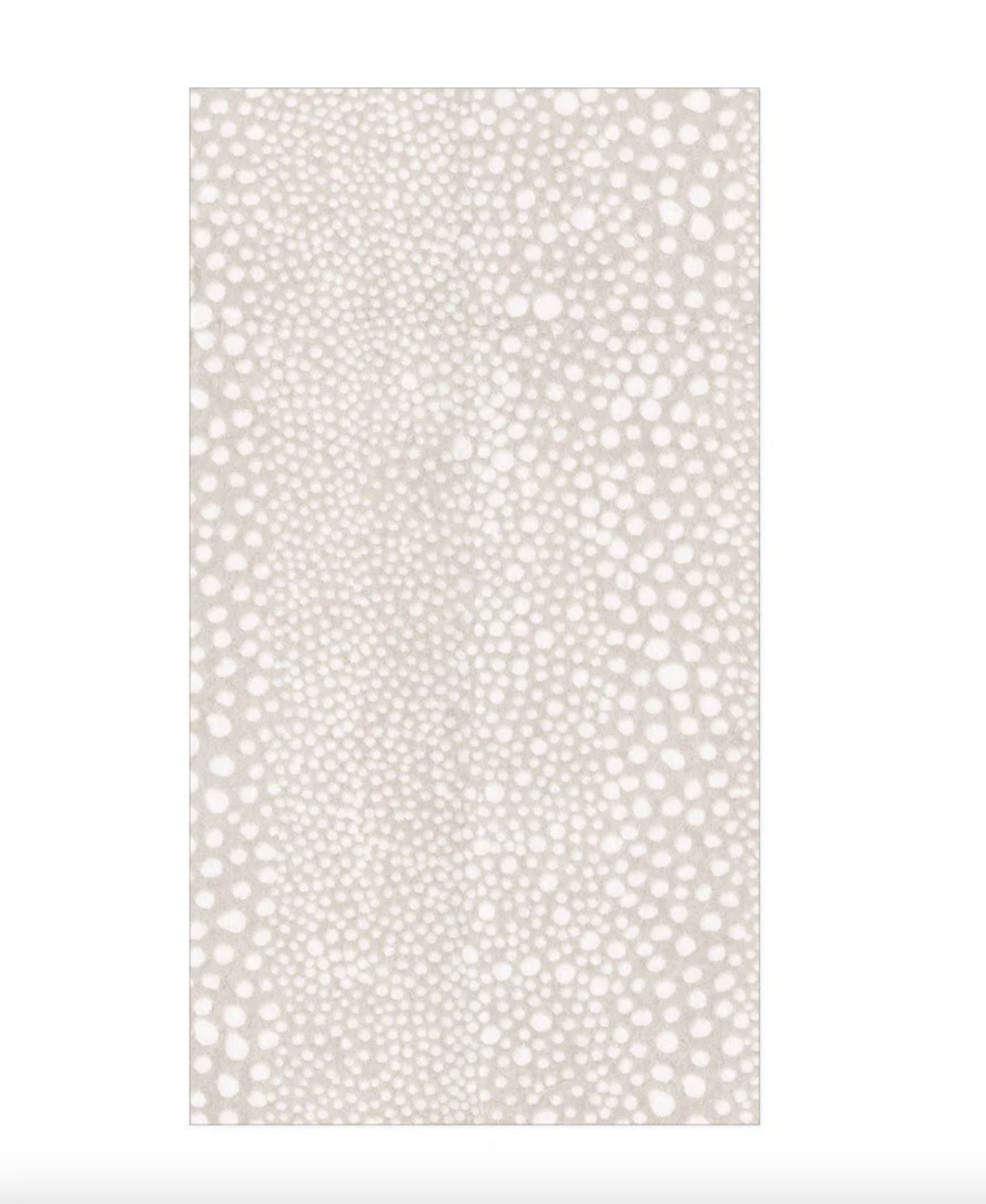 Caspari Pebble Paper Linen Guest Towels Napkins