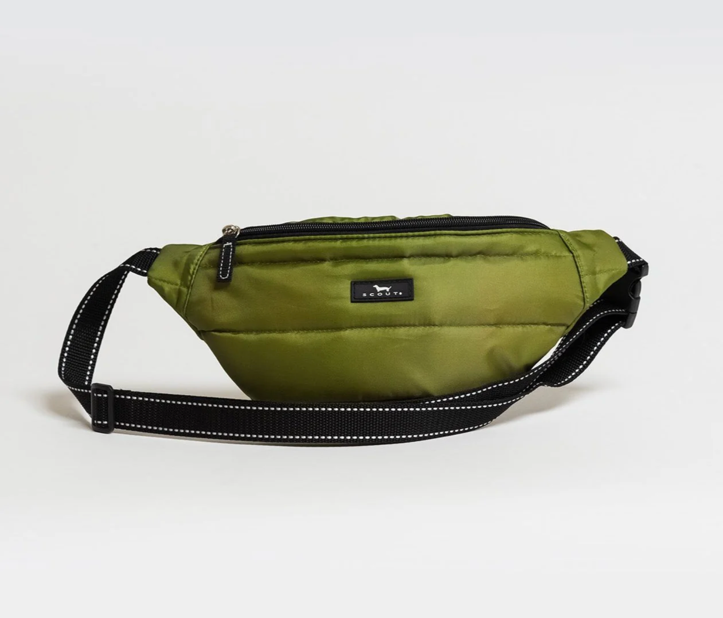 Lee's Paperie Puffer Belt Bag