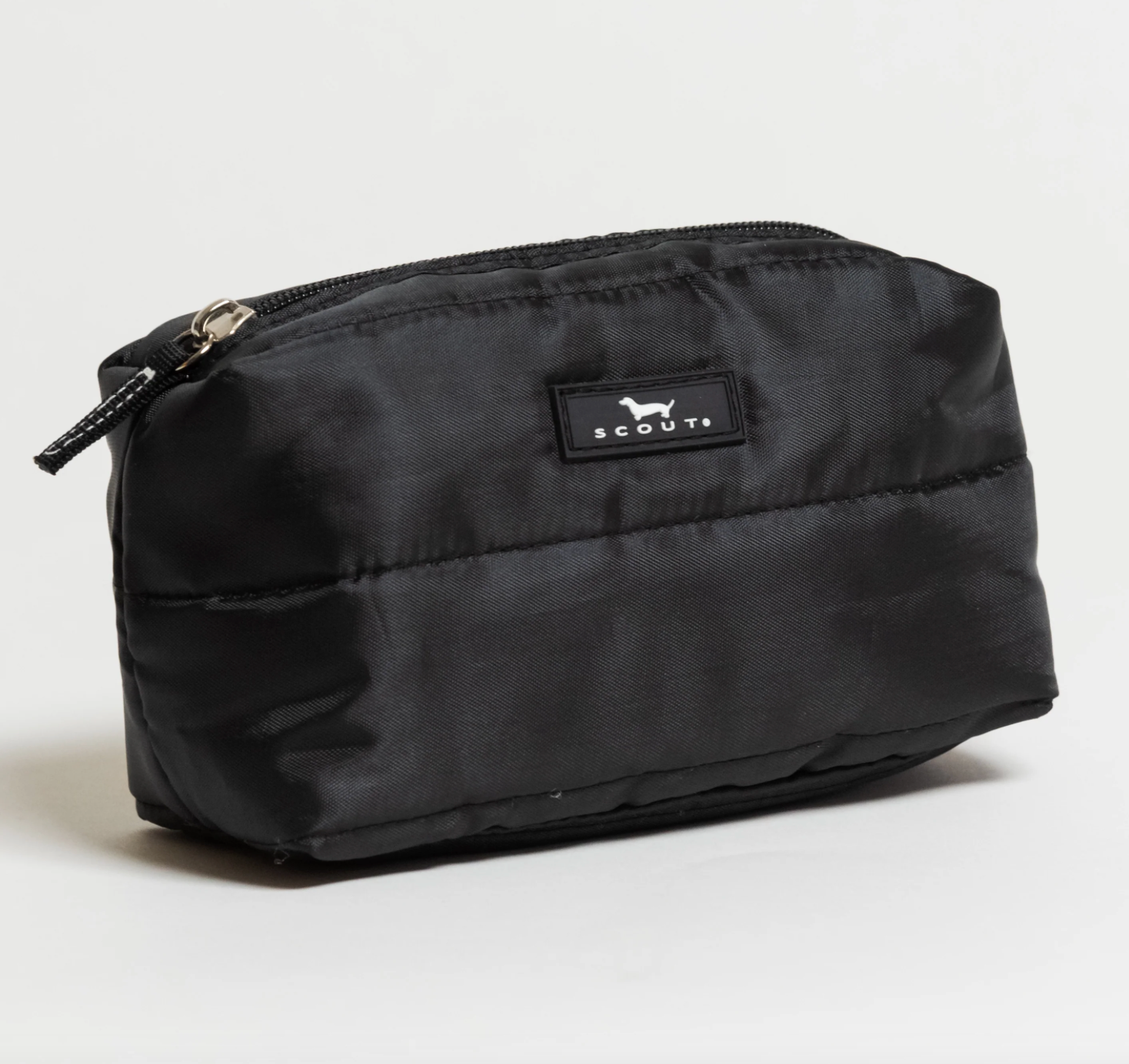 Scout Black Makeup Bag Small Tiny Treasures