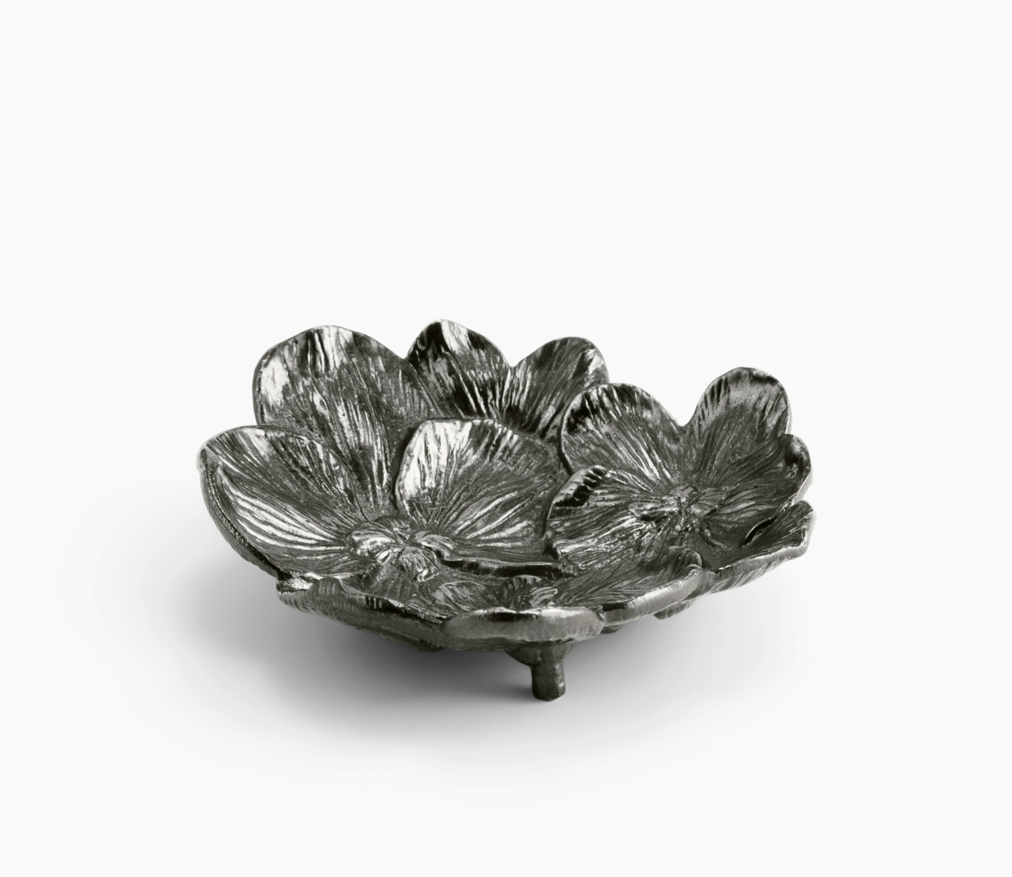 Michael Aram Black Orchid Catch All