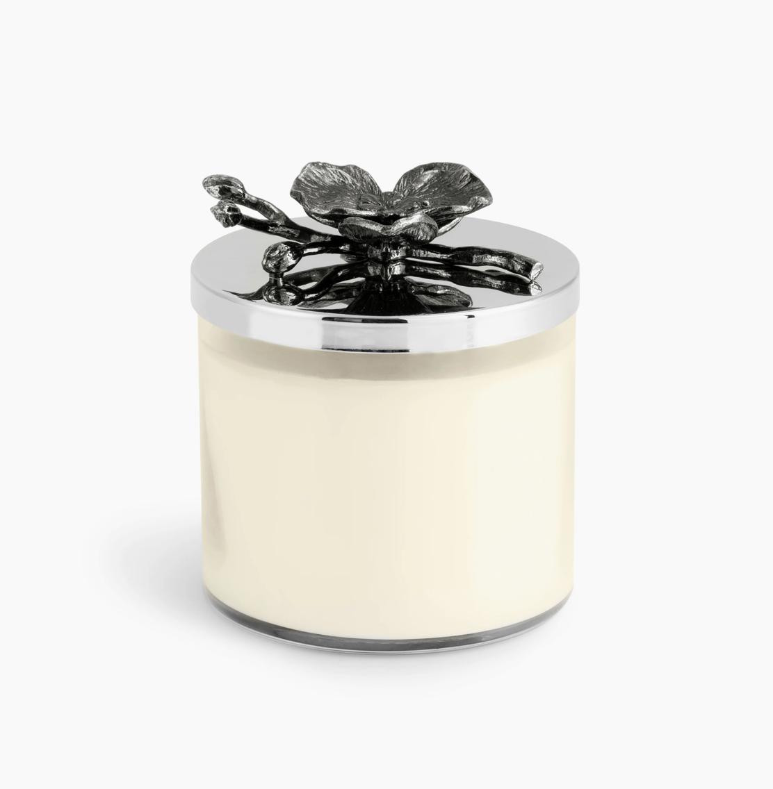 Michael Aram Black Orchid Candleholders - Thumbnail 5
