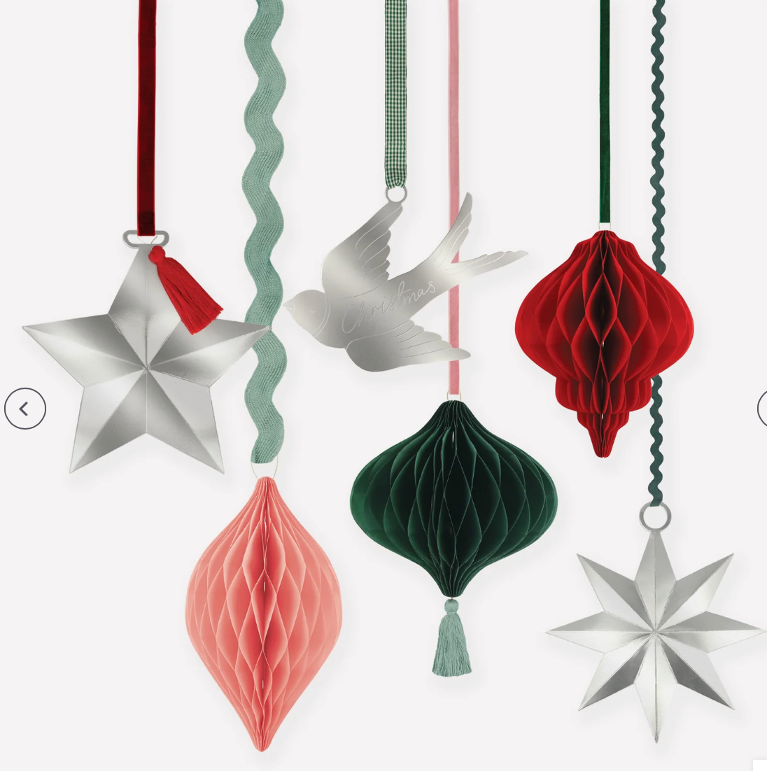 Large Christmas Decorations