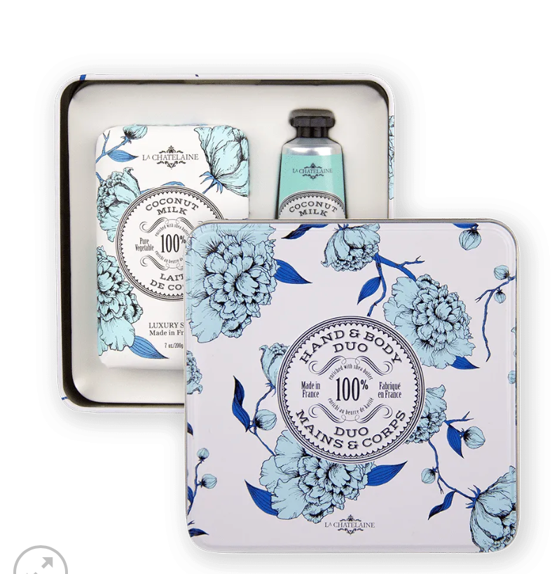 LA CHATELAINE Hand and Body Cream - Thumbnail 3