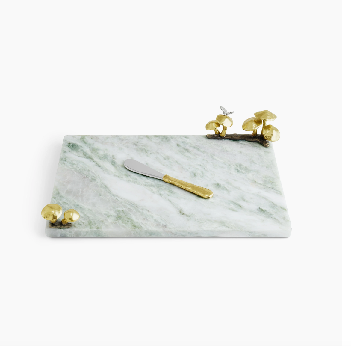 Mushroom Cheeseboard with Spreader