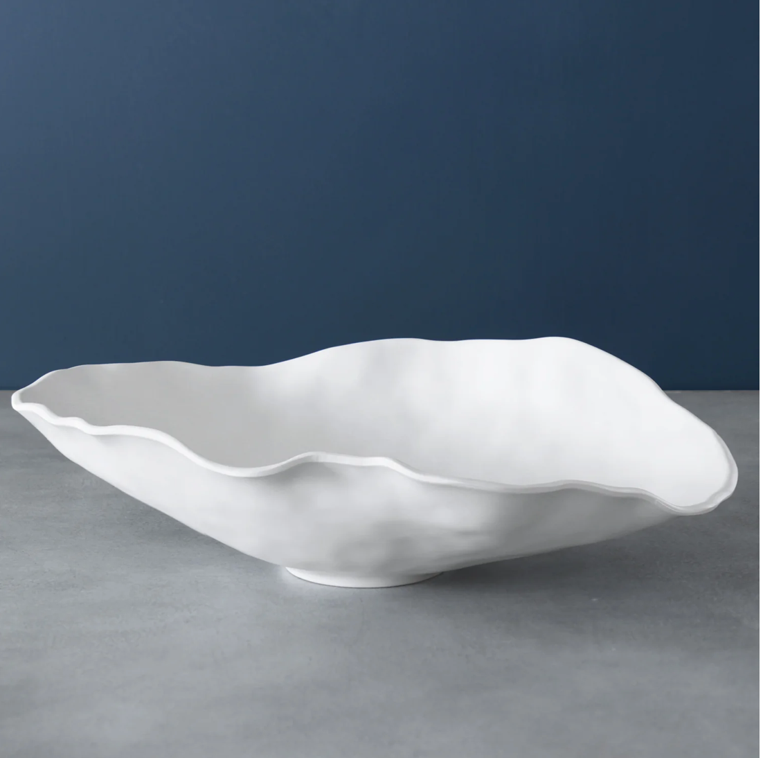 Beatriz Ball Vida Nube Extra Large Oval Bowl - Thumbnail 3