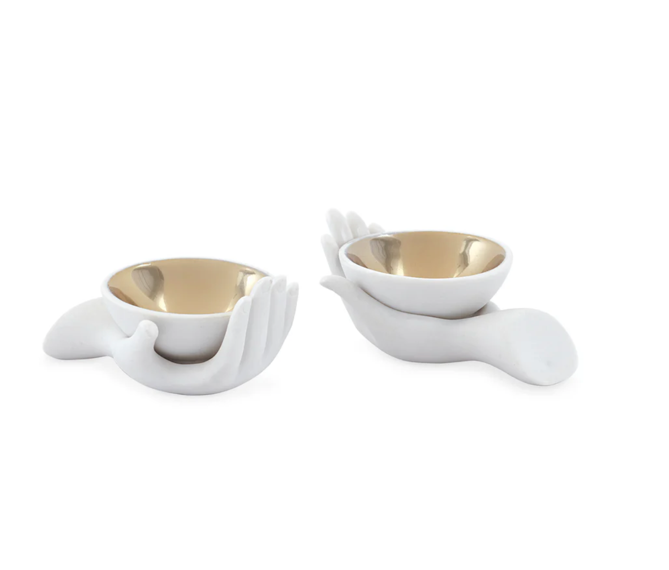 Jonathan Adler Eve Salt and Pepper Cellars
