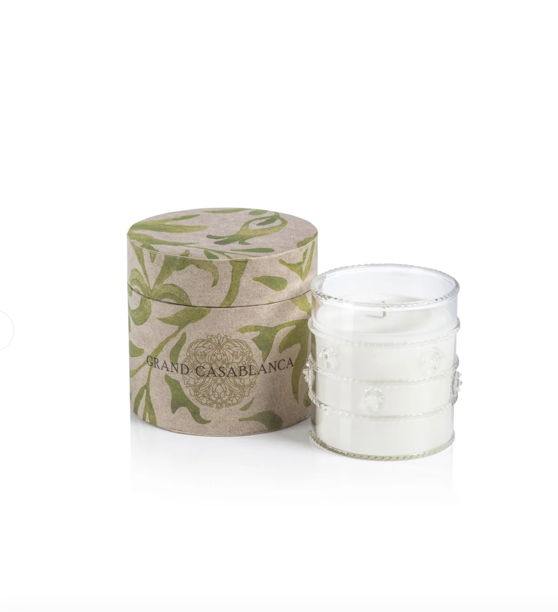 Grand Casablanca Wild Tuberose Candle