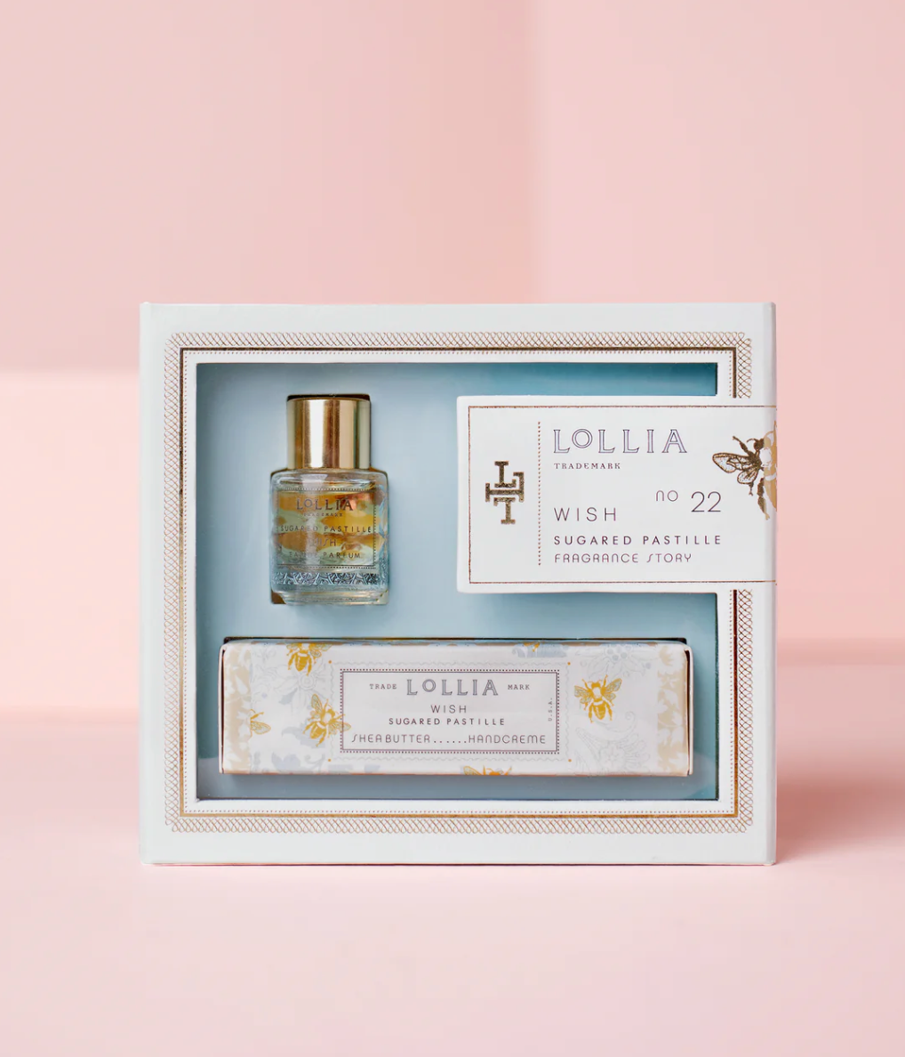 Lollia Wish Fragrance