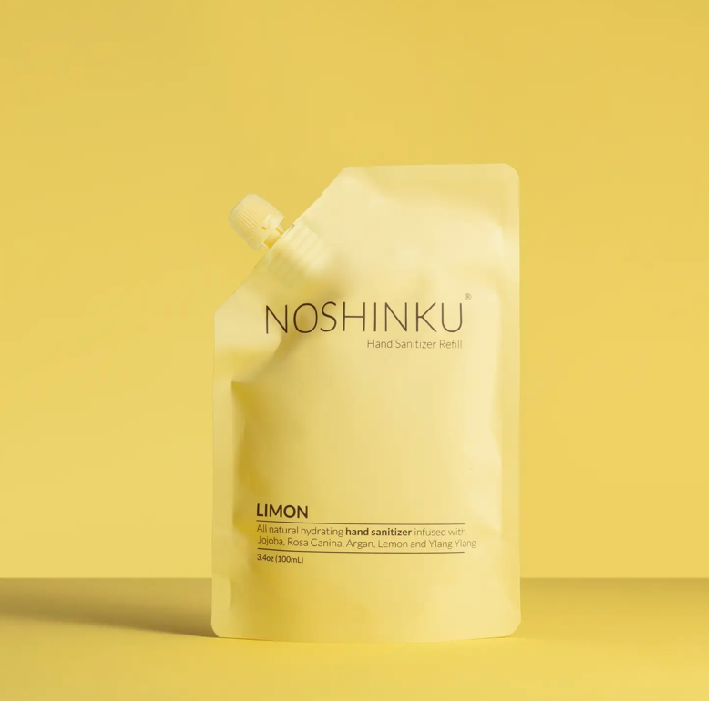 Noshinku Hand Sanitizer Refill