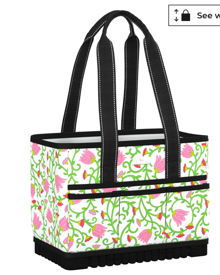 Scout Garden Caddy Tote