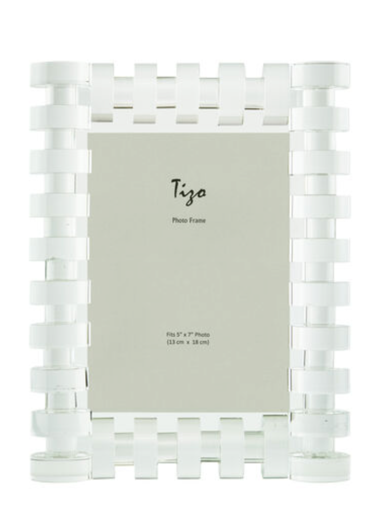 Tizo Crystal Rings Frame