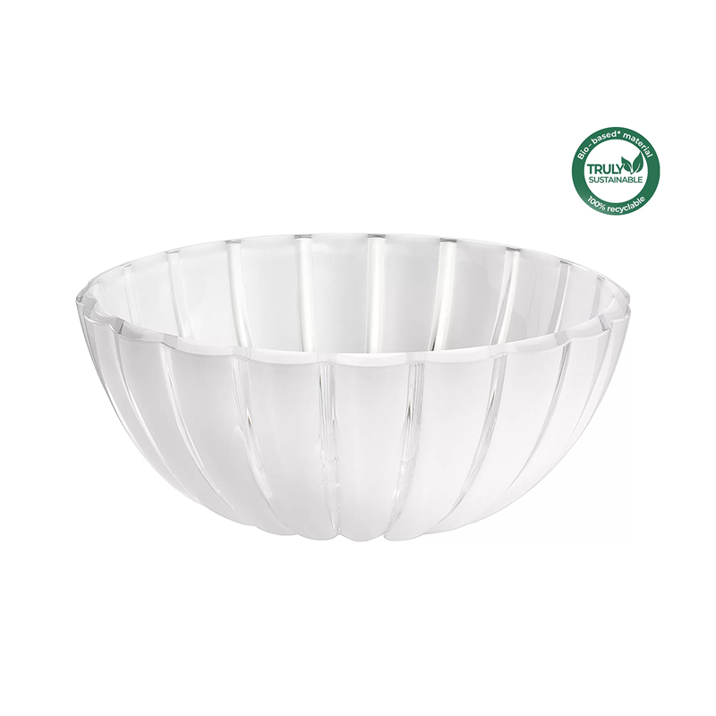 Guzzini Dolce Vita Mother of Pearl Large Bowl