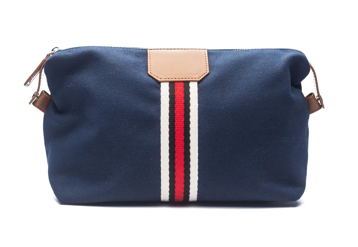 Brouk Blue Original Toiletry Bag