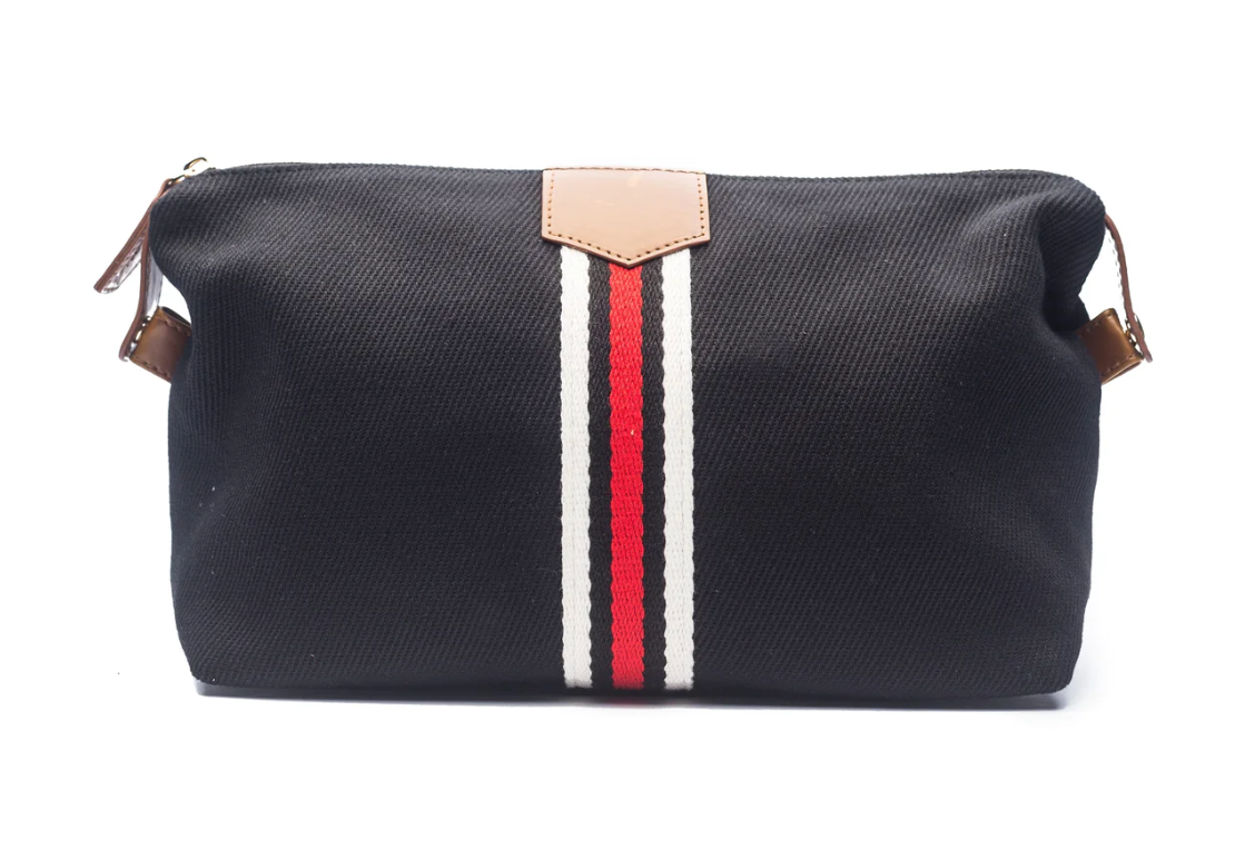 Brouk Black Original Toiletry Bag