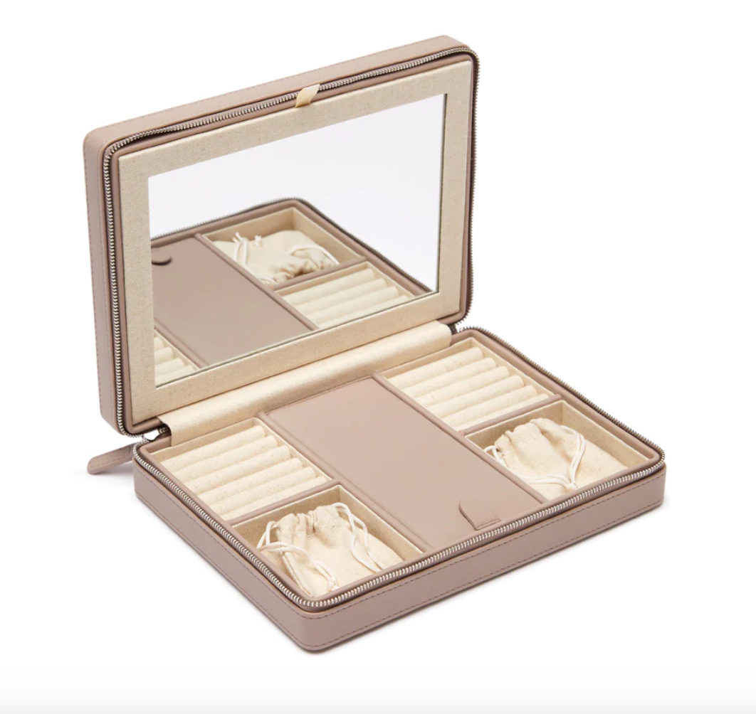 Brouk Croft Avenue Luna Jewelry Case