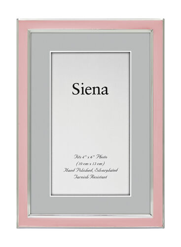 Lee's Paperie Siena Enameled Frame