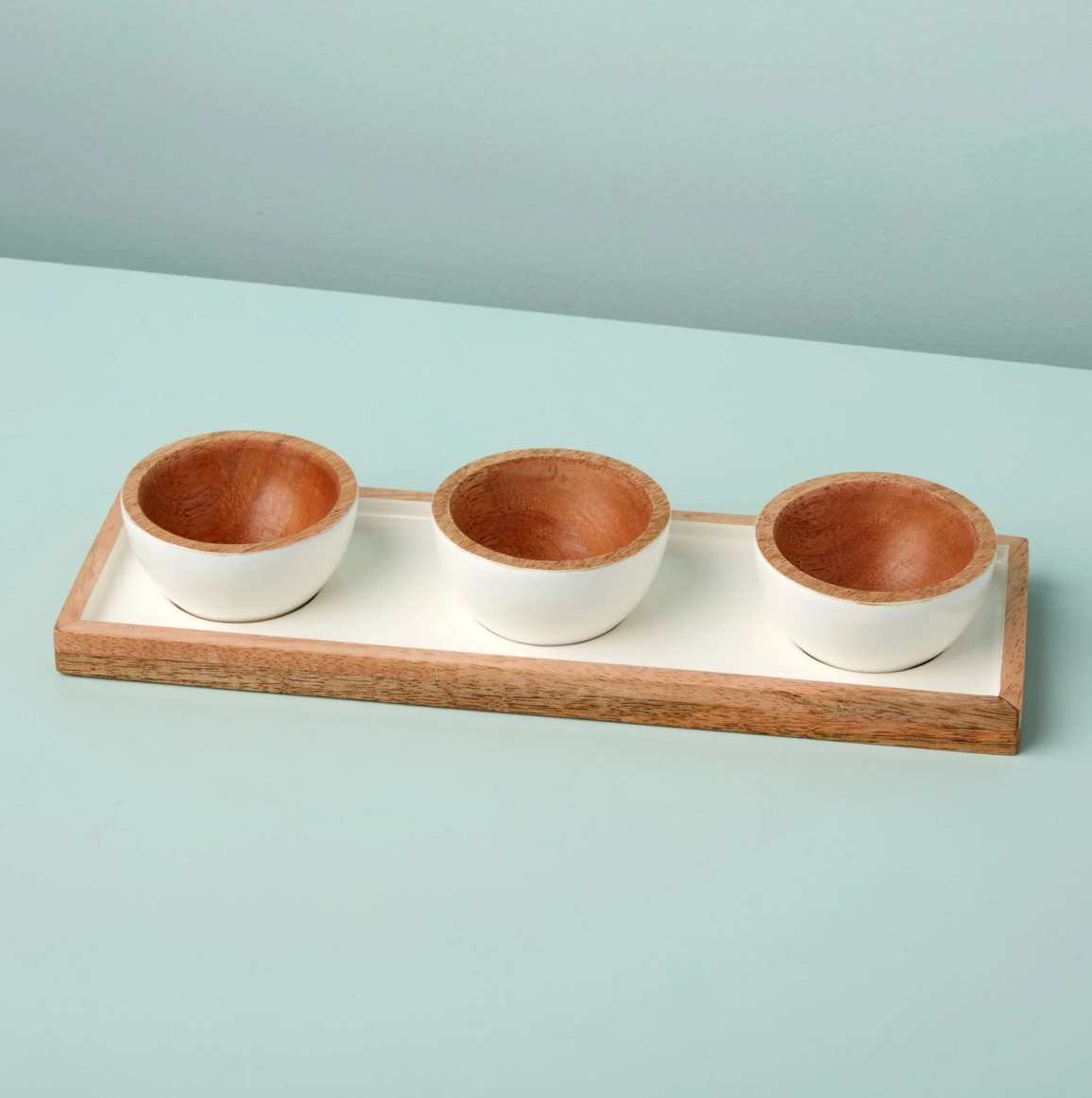 Be Home Madras Dipping Bowl