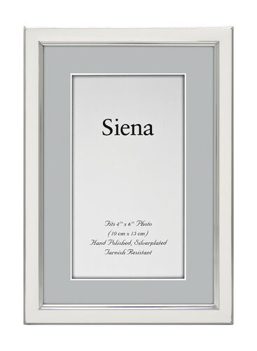Lee's Paperie Siena Enameled Frame