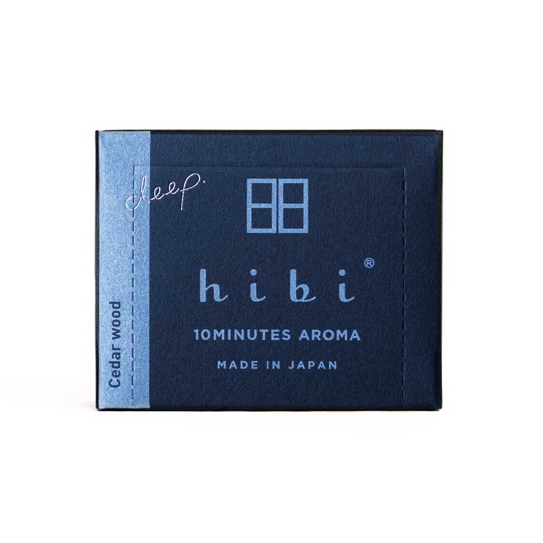 Hibi Matches Cedar Wood Scent
