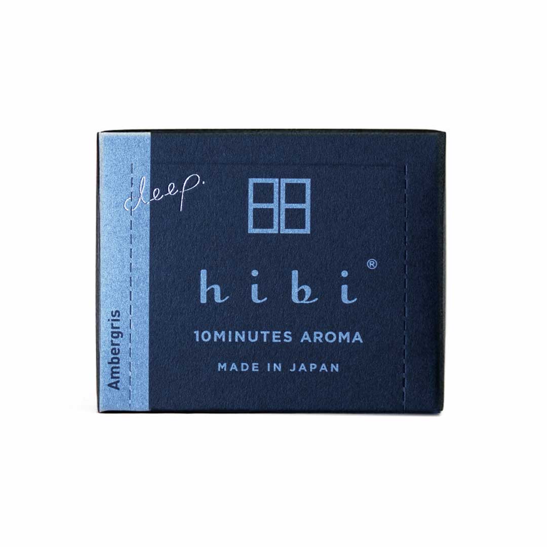 Hibi Matches Ambergis Scent