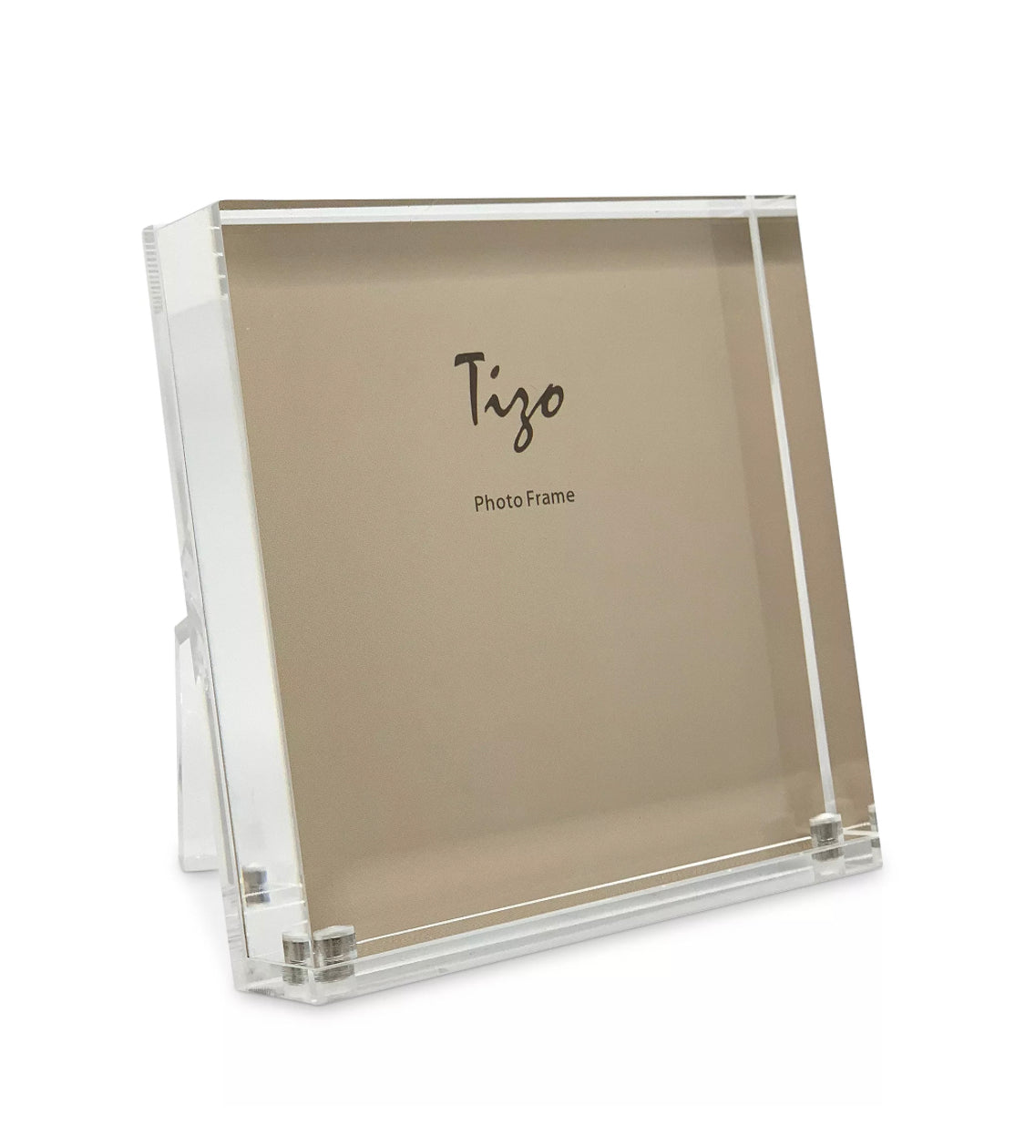 Tizo Lucite Frame 5x5