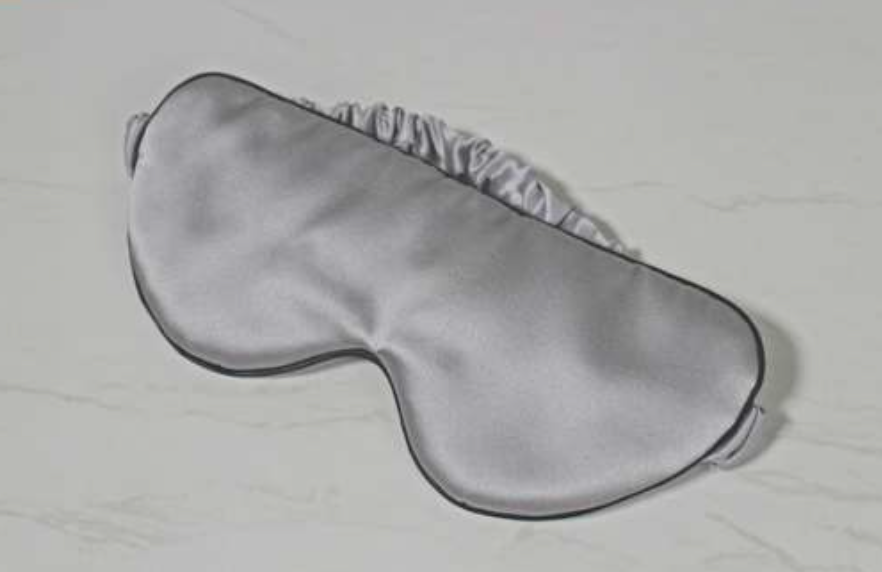 Lee's Paperie Silk Story Eye Mask