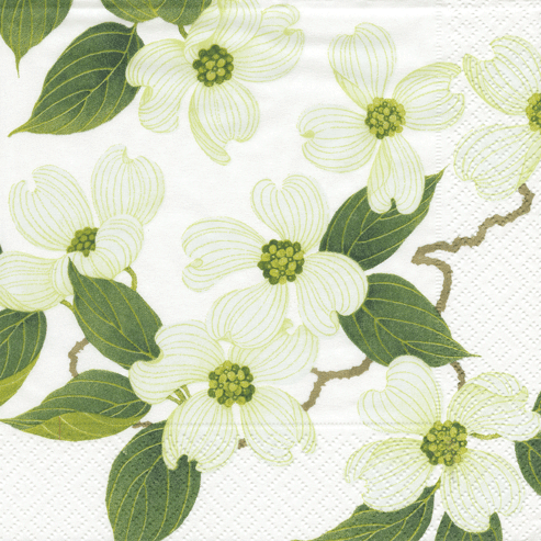 Caspari Beverage Napkins