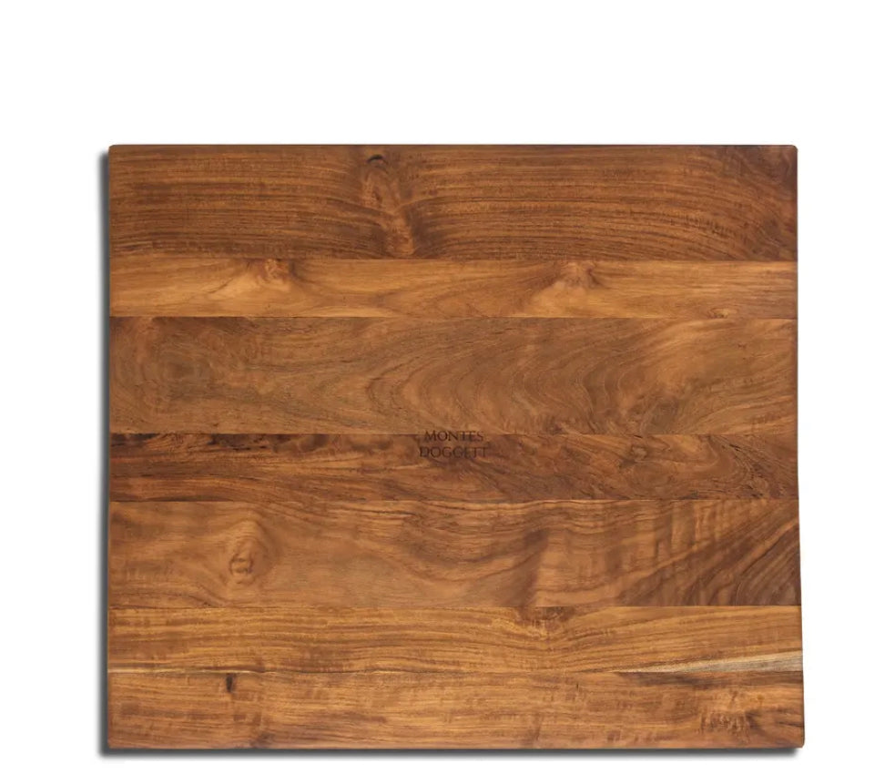 Montes Doggett MD Rectangular Charcuterie Board