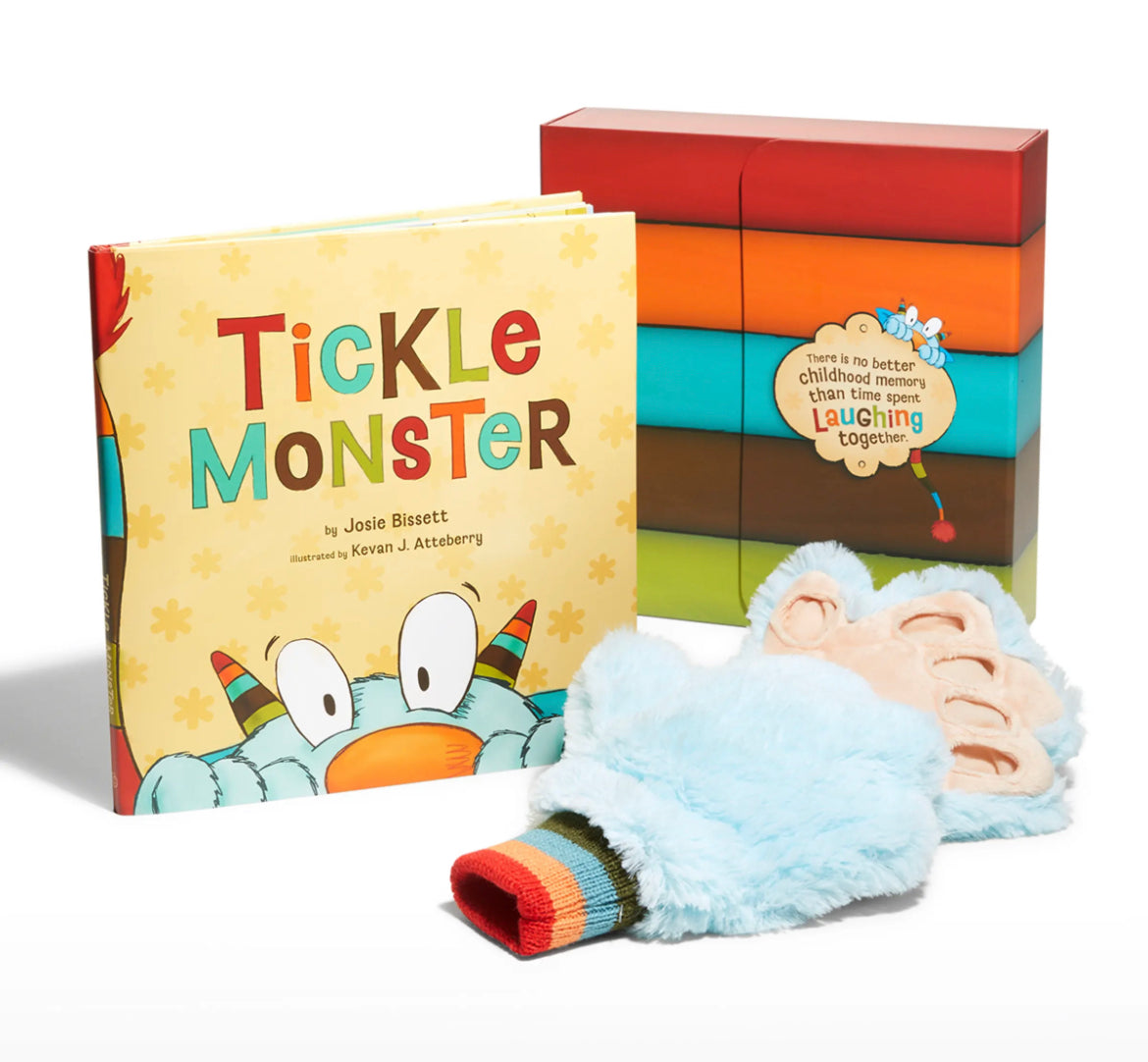 Tickle Monster Laughter Kit – Lee's Paperie